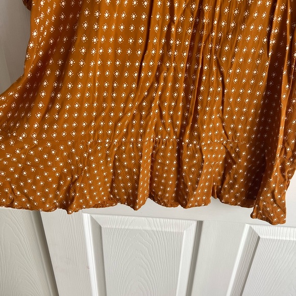 Fall dress - Picture 3 of 6